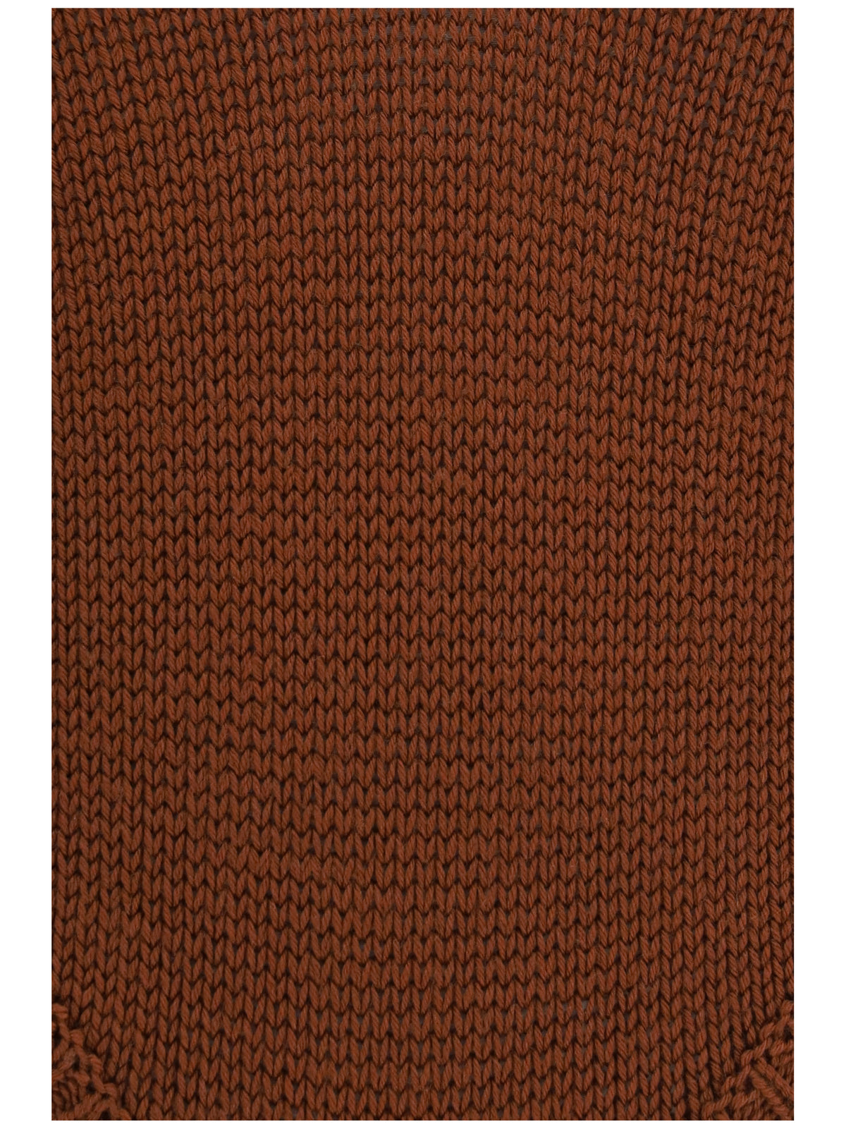 Forte_forte Cable-knit wool Bodysuit - Noisette