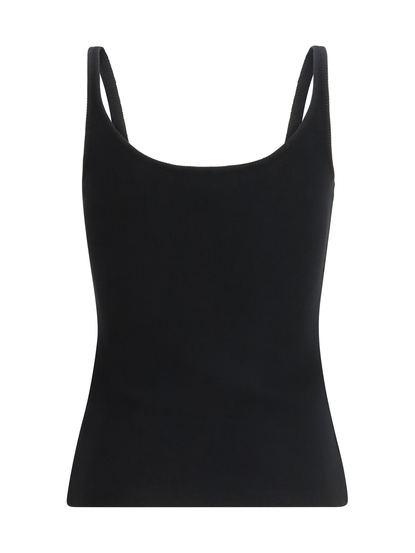 OFF-WHITE Off Stamp Rib Tank Top