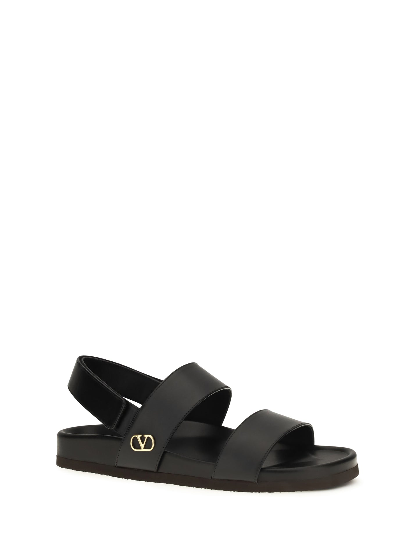 VALENTINO GARAVANI Studshield Sandals