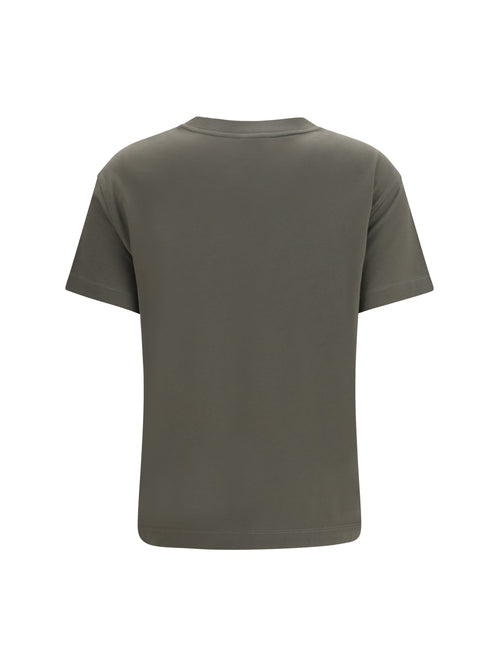 Brunello Cucinelli Cotton T-shirt - Origano