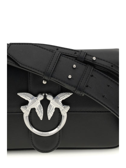 PINKO Mini Love Shoulder Bag