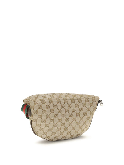 GUCCI Small Tag Shoulder Bag