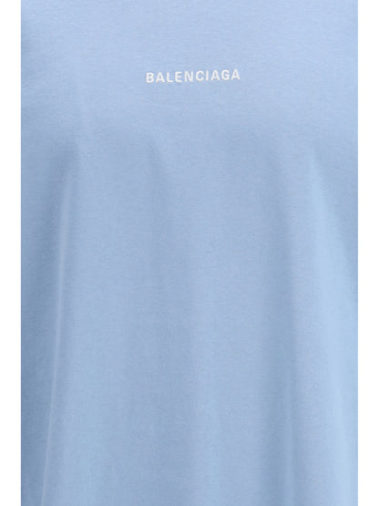 BALENCIAGA Back short-sleeve T-shirt