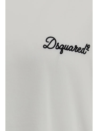 Dsquared2 Signature T-shirt - White