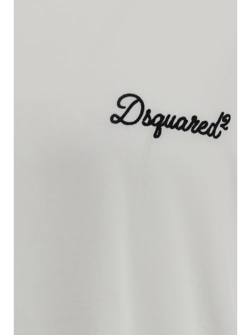 Dsquared2 Signature T-shirt - White