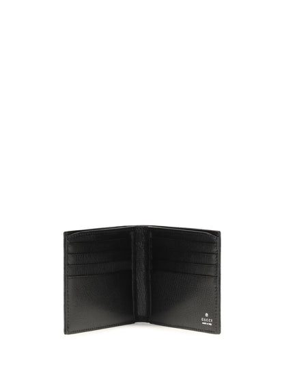 GUCCI Essence Classic bi-fold Wallet