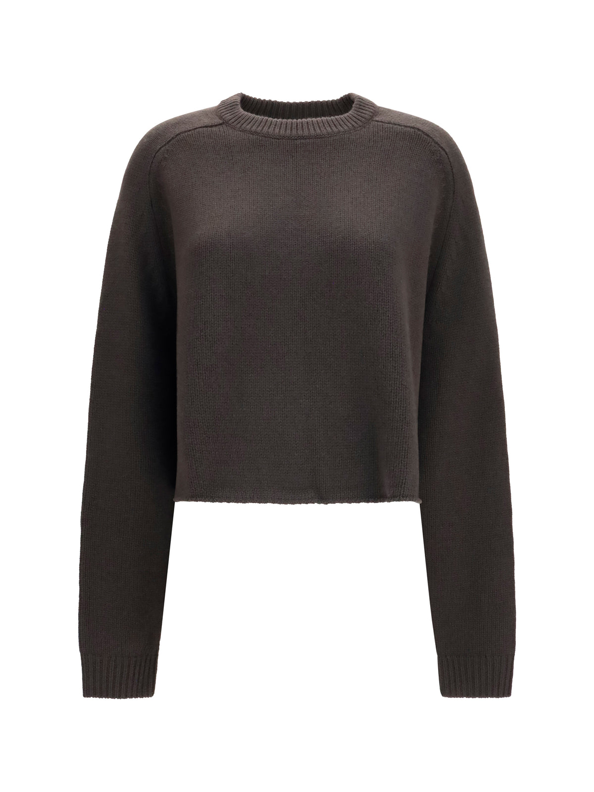 Lisa Yang Karine Sweater - Dark Fern