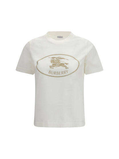 BURBERRY Cotton T-shirt