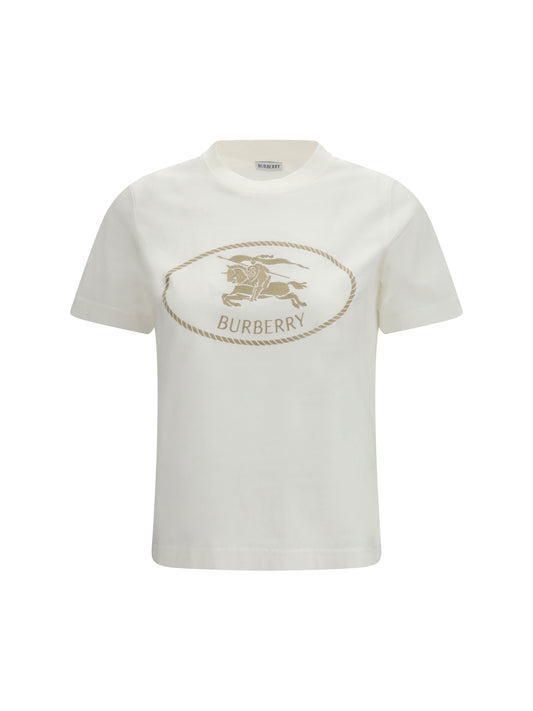 BURBERRY Cotton T-shirt