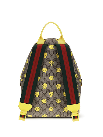 GUCCI GG Supreme Backpack for Boy