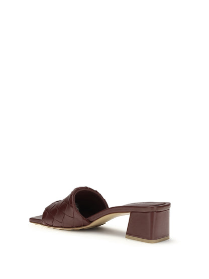 Bottega Veneta Parco Mules - Barolo