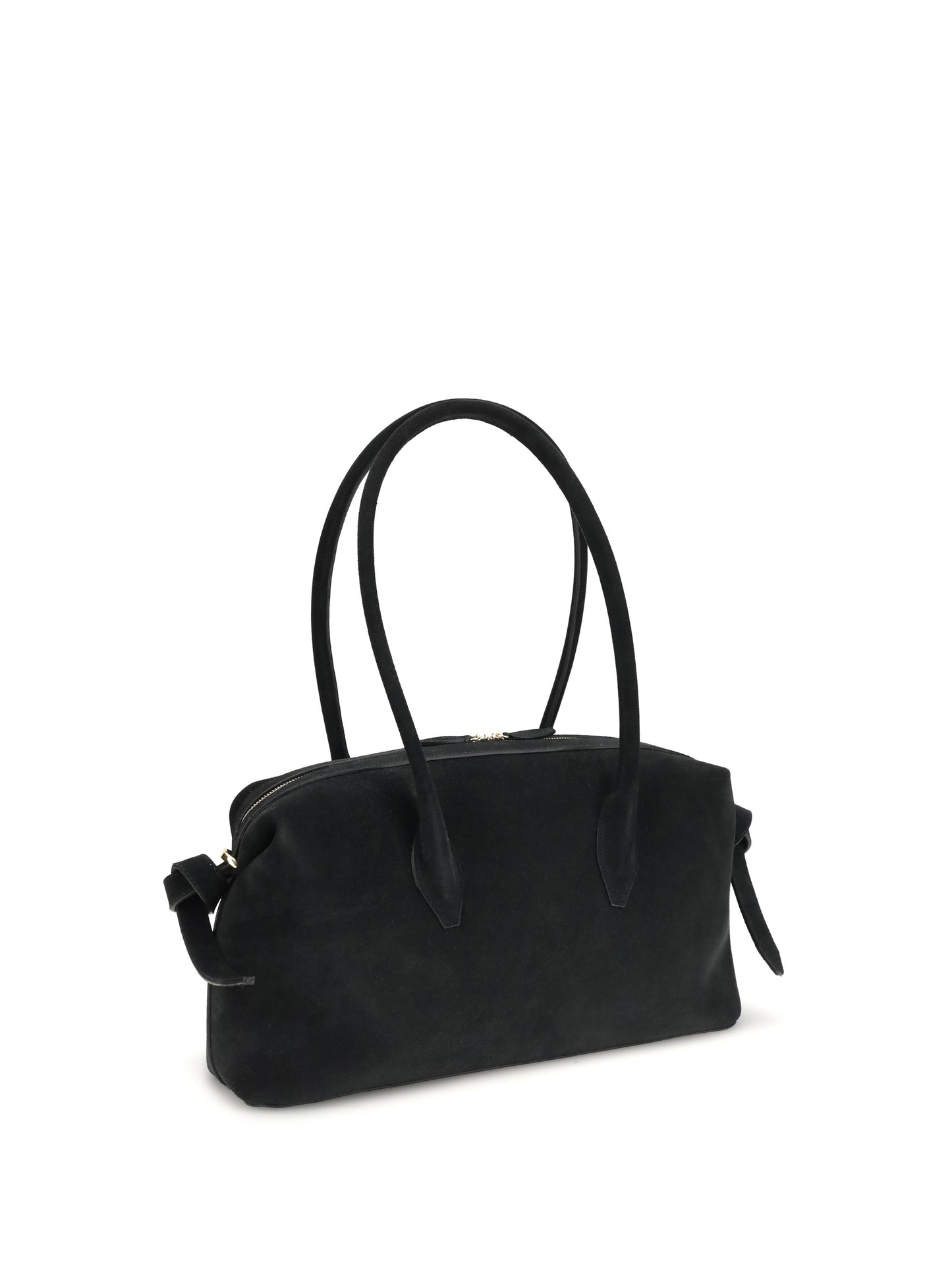 YUZEFI Brioche Shoulder Duffle Bag