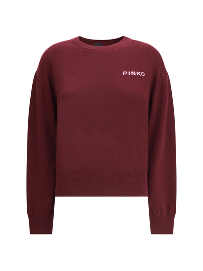 PINKO Logo Sweater