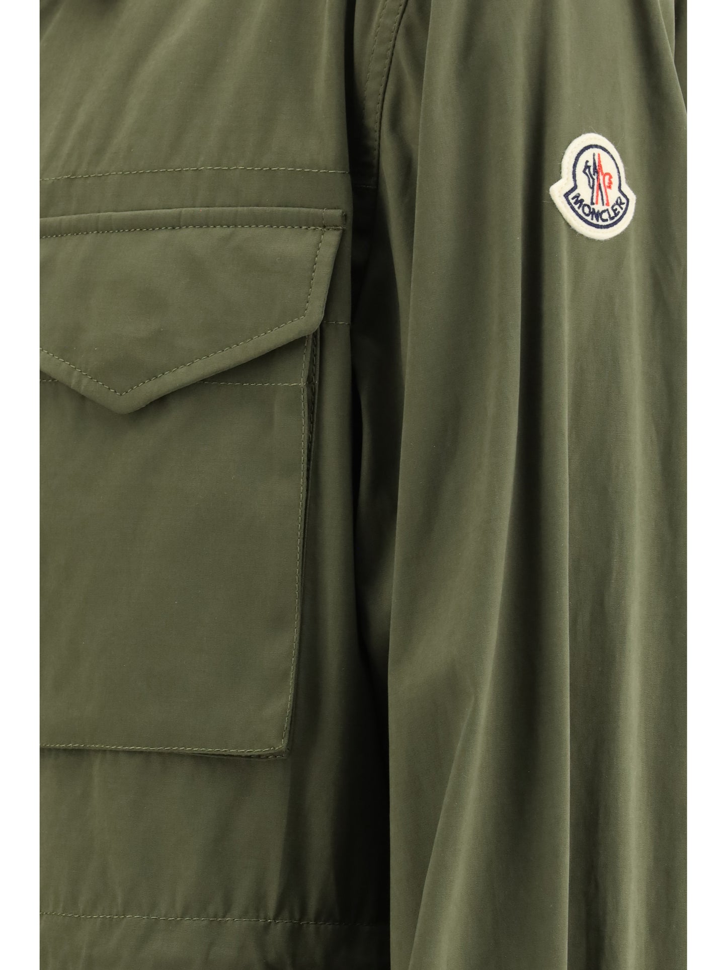 MONCLER Roquille 3-in-1 reversible padded Shirt Jacket