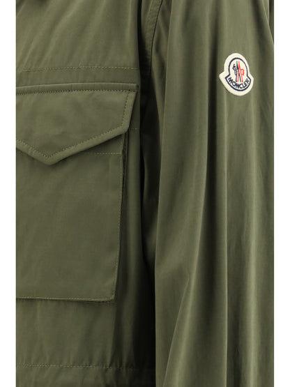 MONCLER Roquille 3-in-1 reversible padded Shirt Jacket