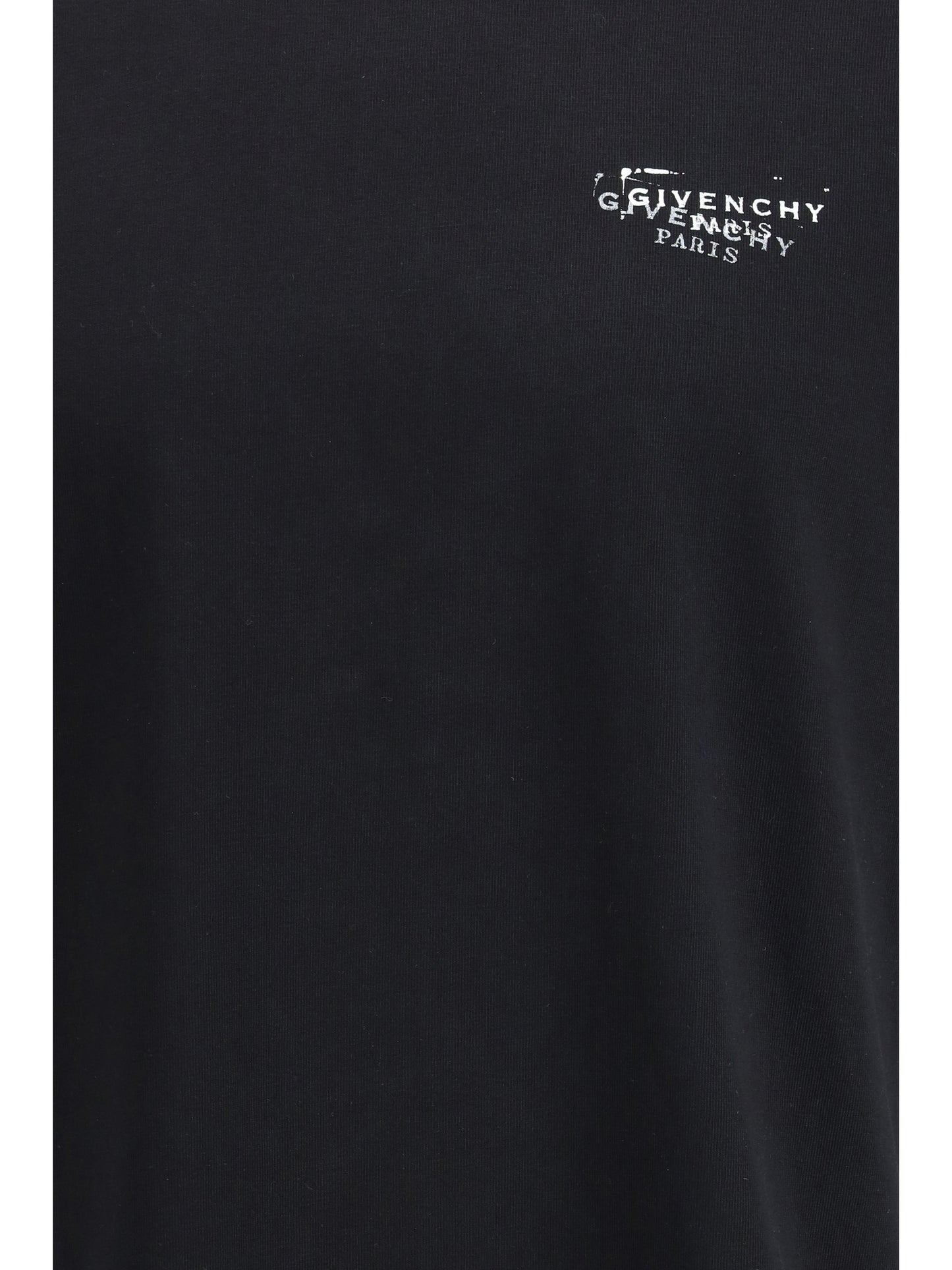 GIVENCHY Logo cotton T-shirt