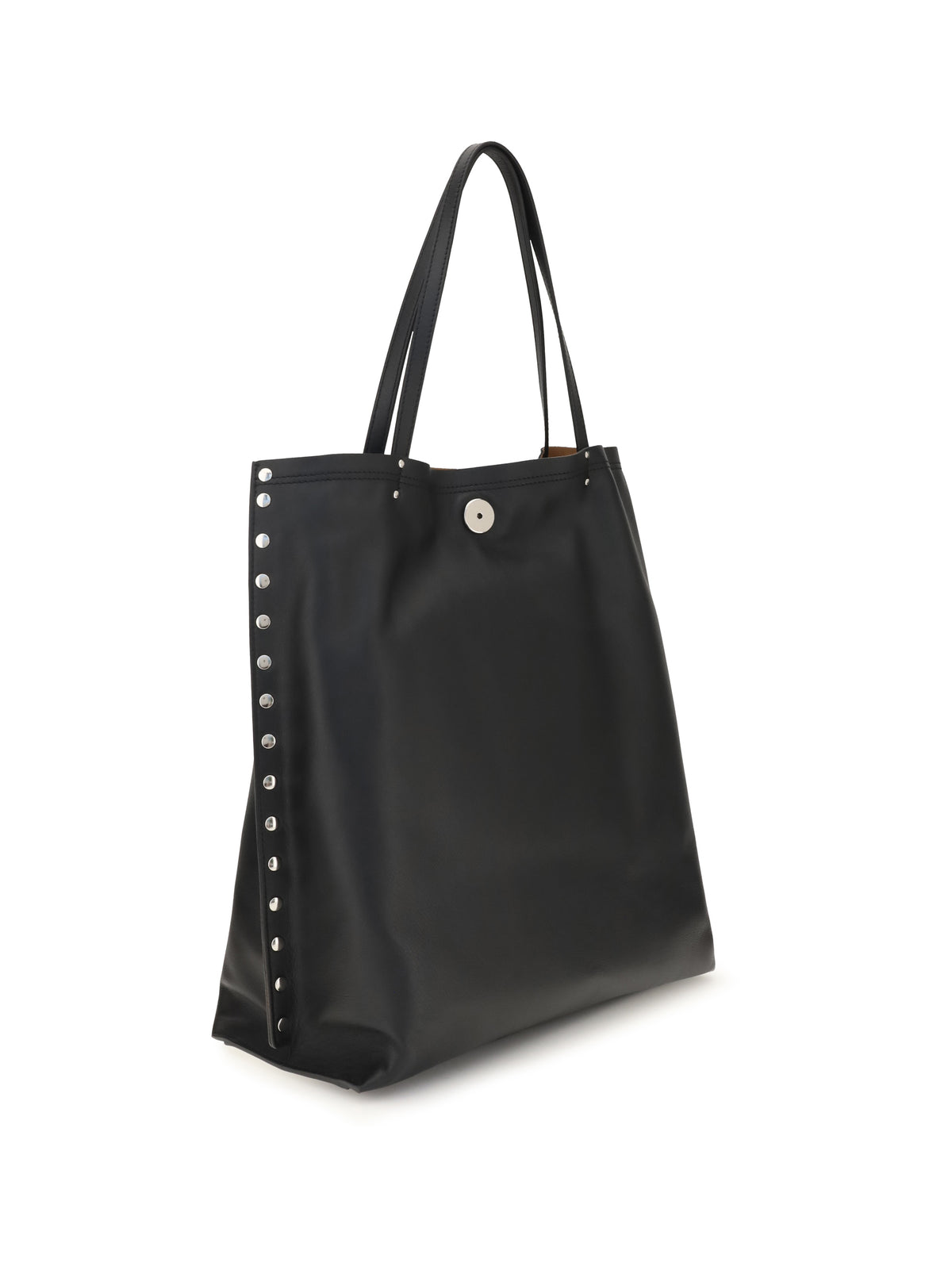 Zanellato A'spasso Saeta Shoulder Bag - Black Lavagna