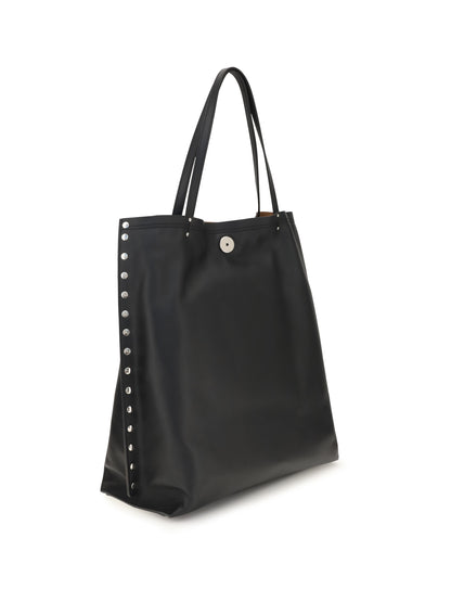 Zanellato A'spasso Saeta Shoulder Bag - Black Lavagna