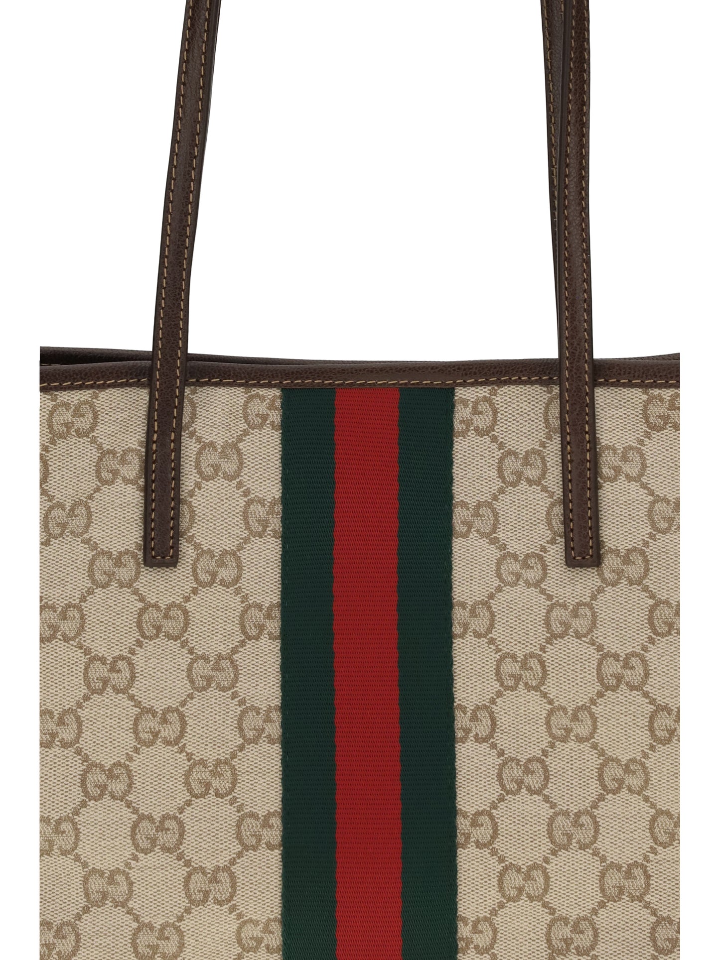 GUCCI Small Tribeca Tote Bag
