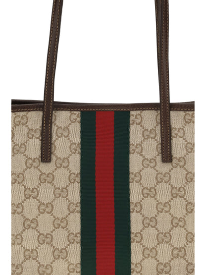 GUCCI Small Tribeca Tote Bag