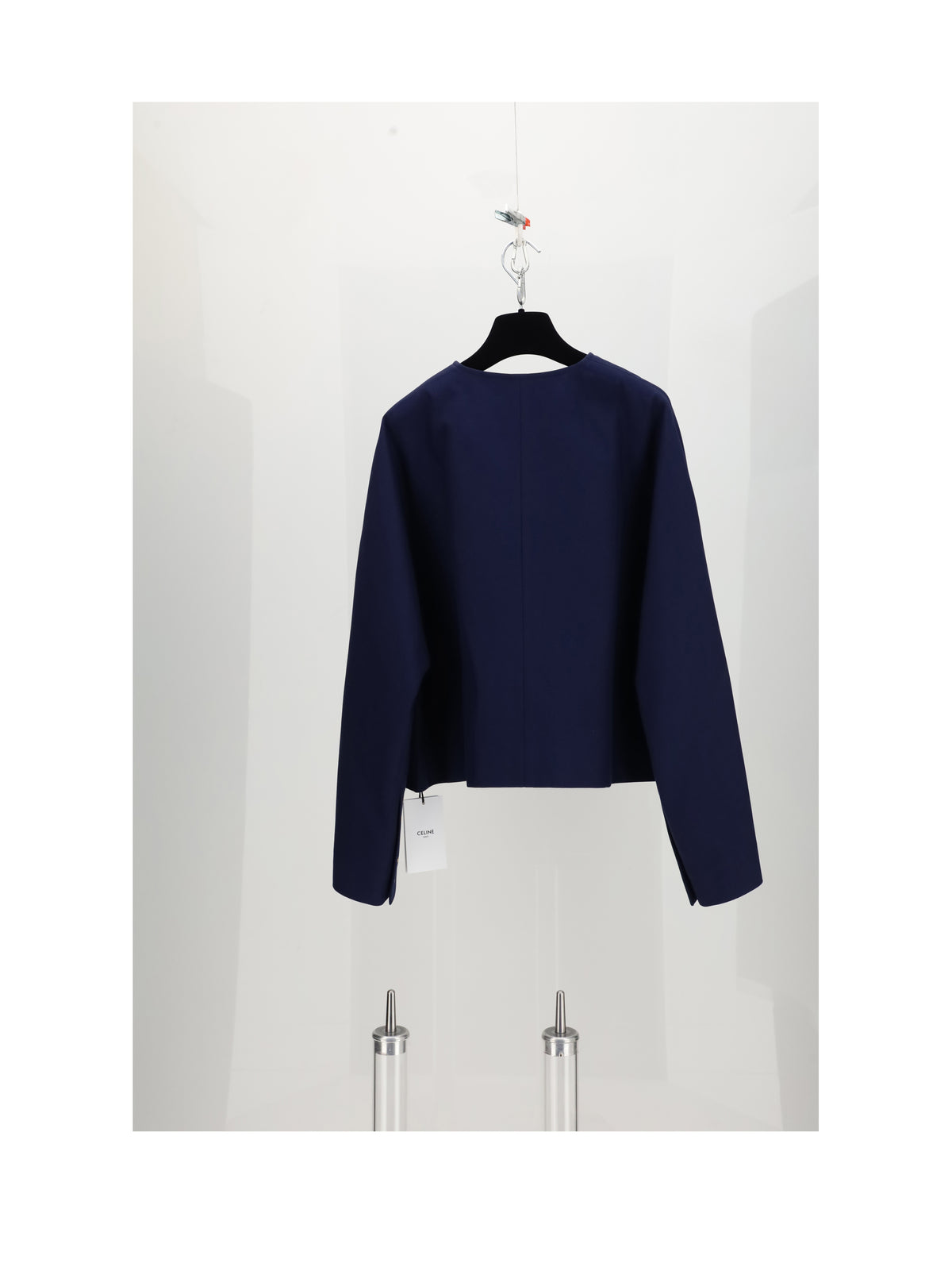 Celine CARDIGAN JACKET - Royal Blue