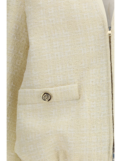 GUCCI Tweed Jacket
