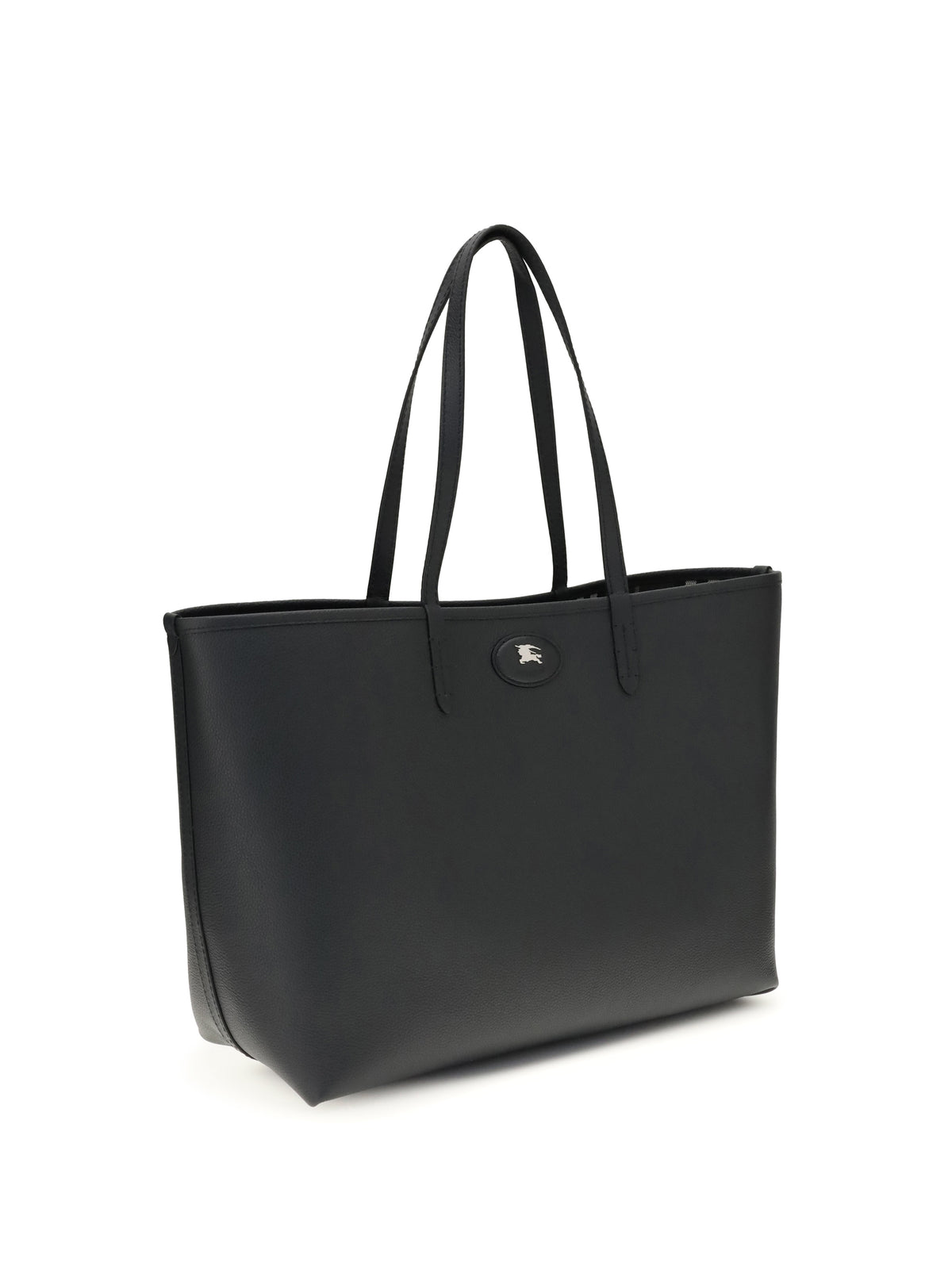Burberry Reversible medium Bloomsbury Tote Bag - Thicket/Slate