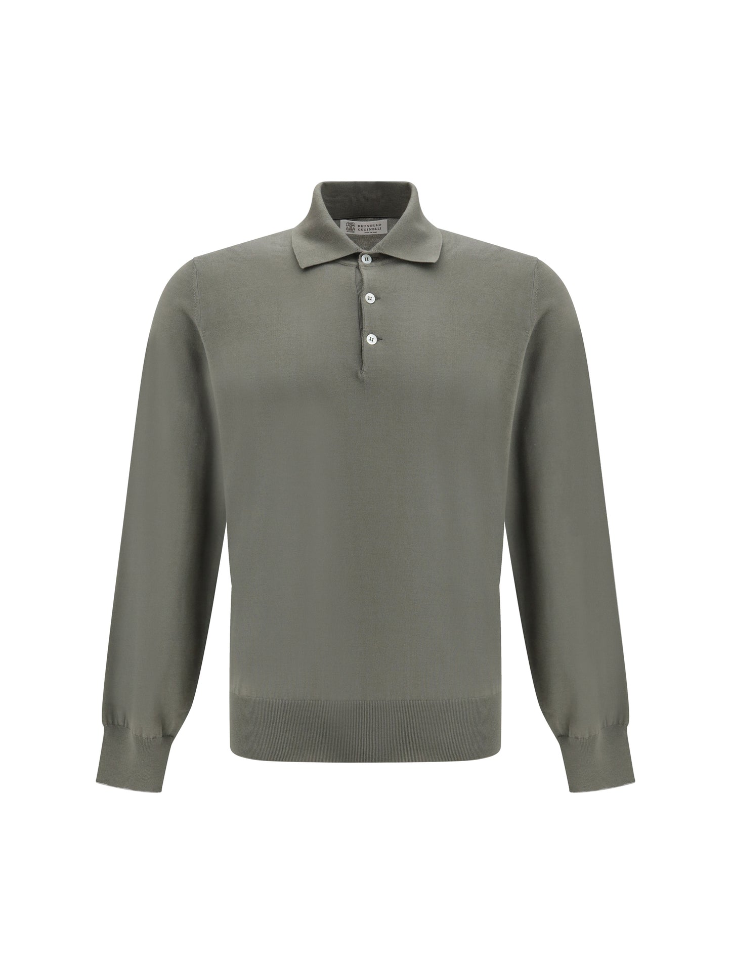 BRUNELLO CUCINELLI Long Sleeve Jersey