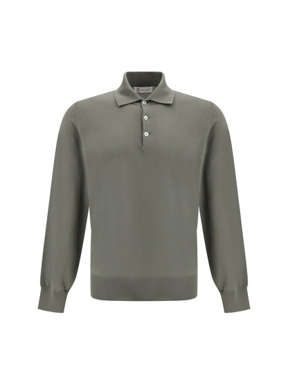 BRUNELLO CUCINELLI Long Sleeve Jersey
