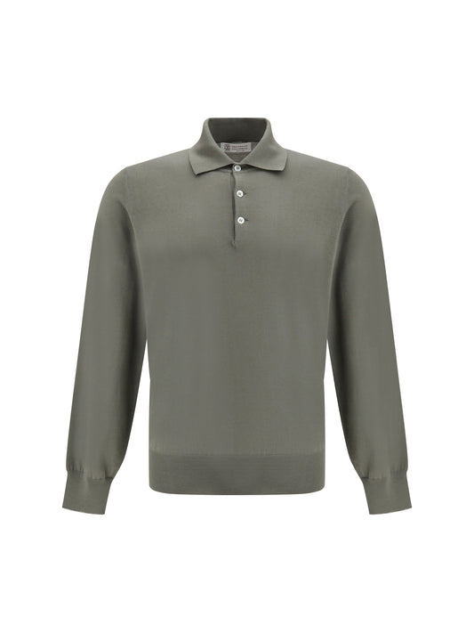 BRUNELLO CUCINELLI Long Sleeve Jersey