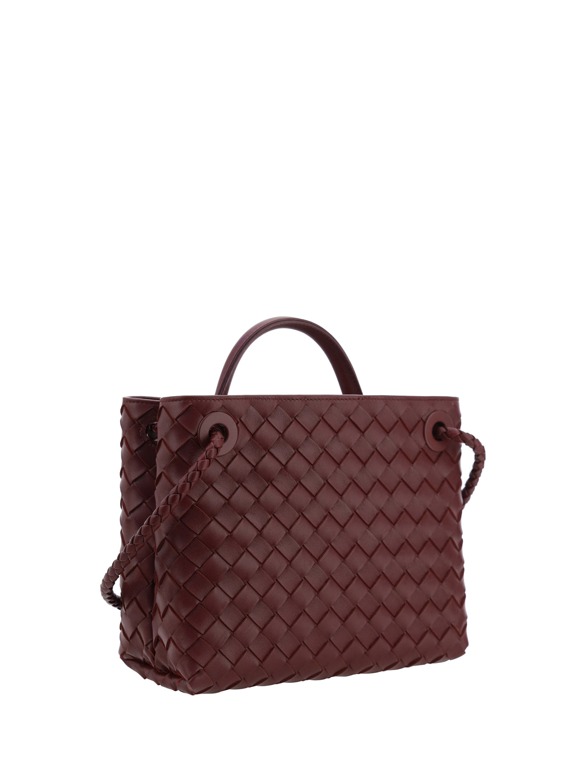 Bottega Veneta Andiamo Shoulder Bag - Baro-M Brass-Baro