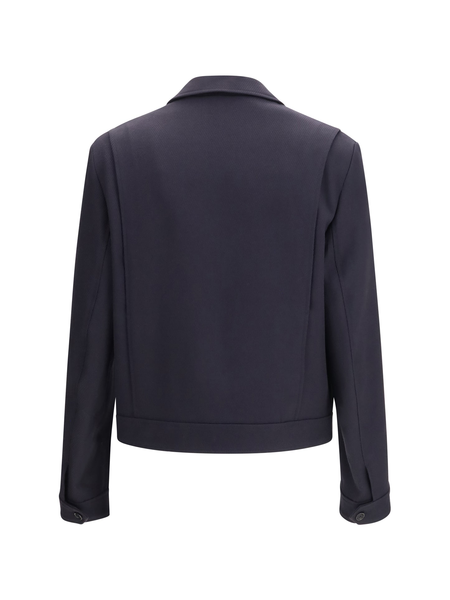LOEWE Mid-weight wool cavalry Jacket