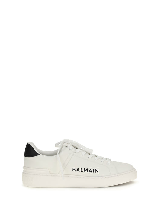 BALMAIN B-Court Sneakers