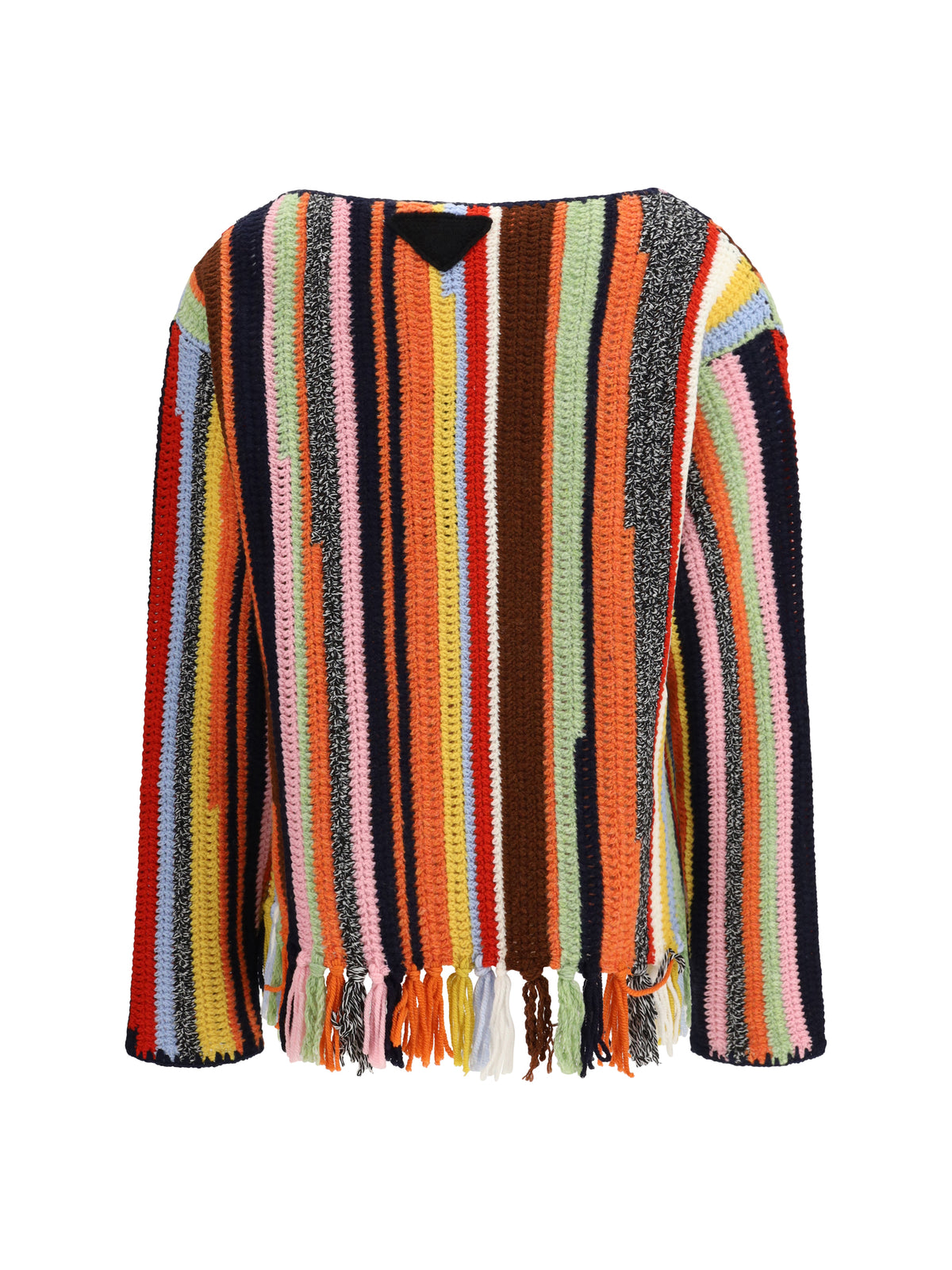 Prada Wool and cashmere Sweater - Multicolor 2