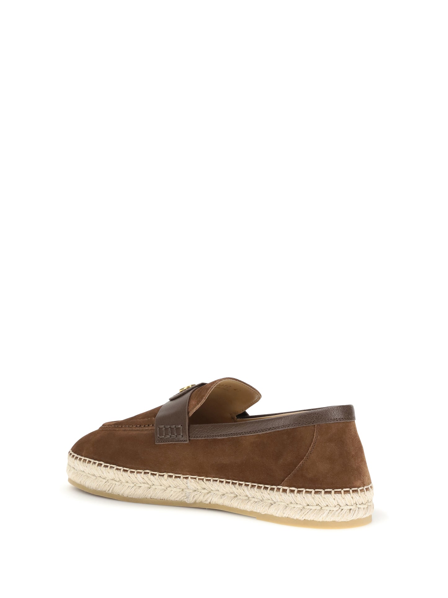VALENTINO GARAVANI Suede Espadrilles