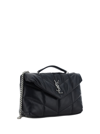 Saint Laurent Mini Shoulder Bag - Black