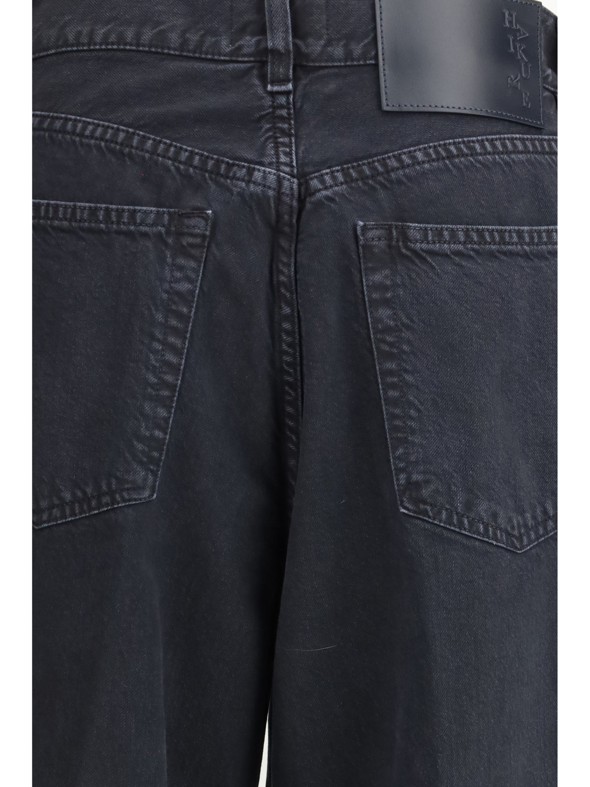 Haikure Bethany Twill 45 Jeans - Carbon