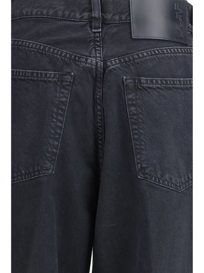 Haikure Bethany Twill 45 Jeans - Carbon