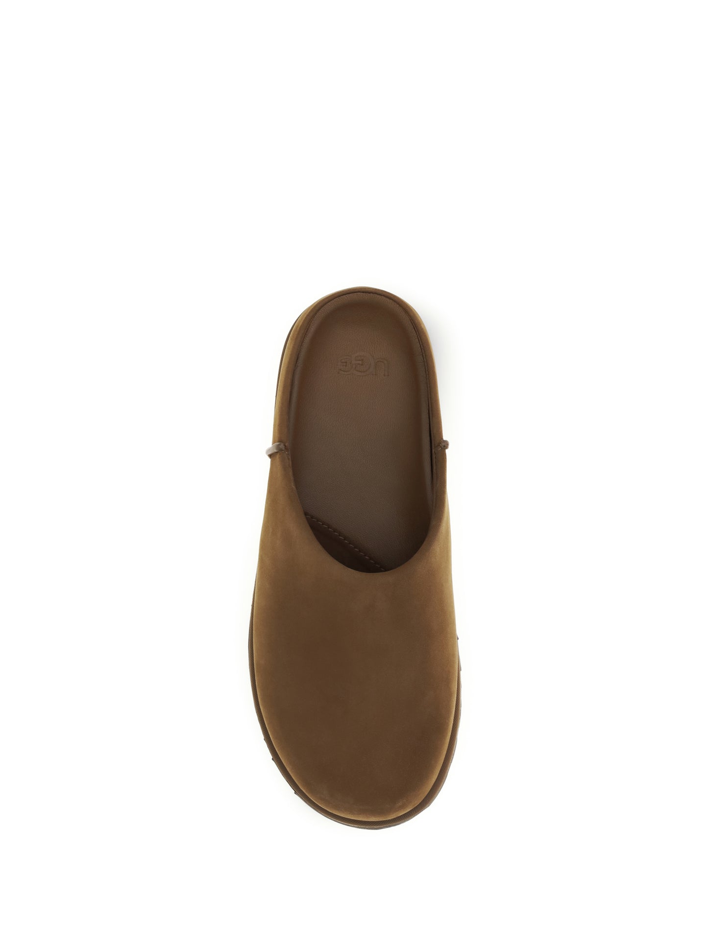 UGG Nubuk leather Mules