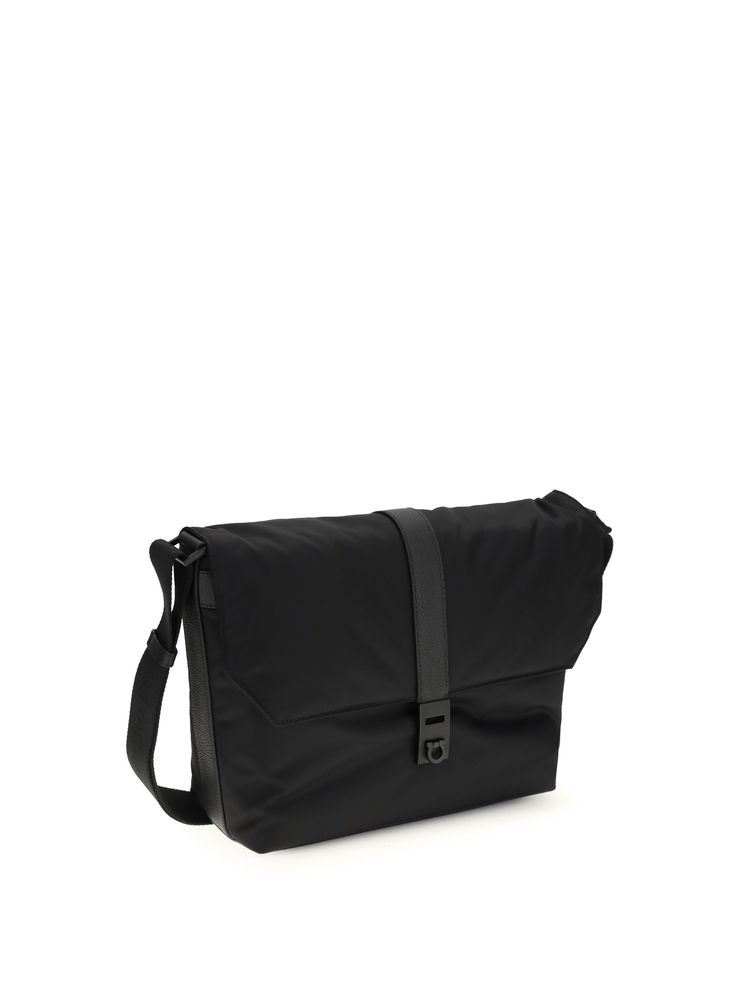 FERRAGAMO Nylon Shoulder Bag
