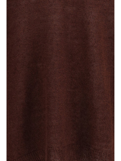 Our Legacy V-neck Sweater - Cabernet