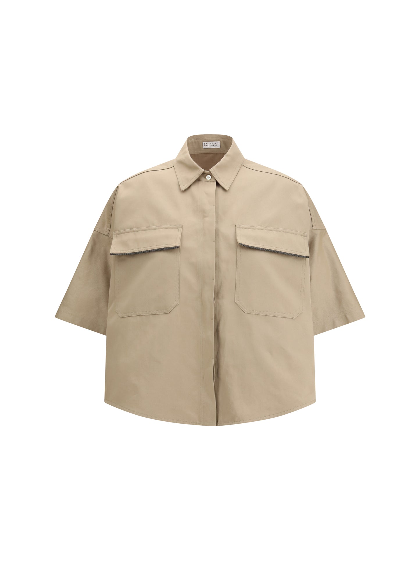 BRUNELLO CUCINELLI Short-sleeve Shirt