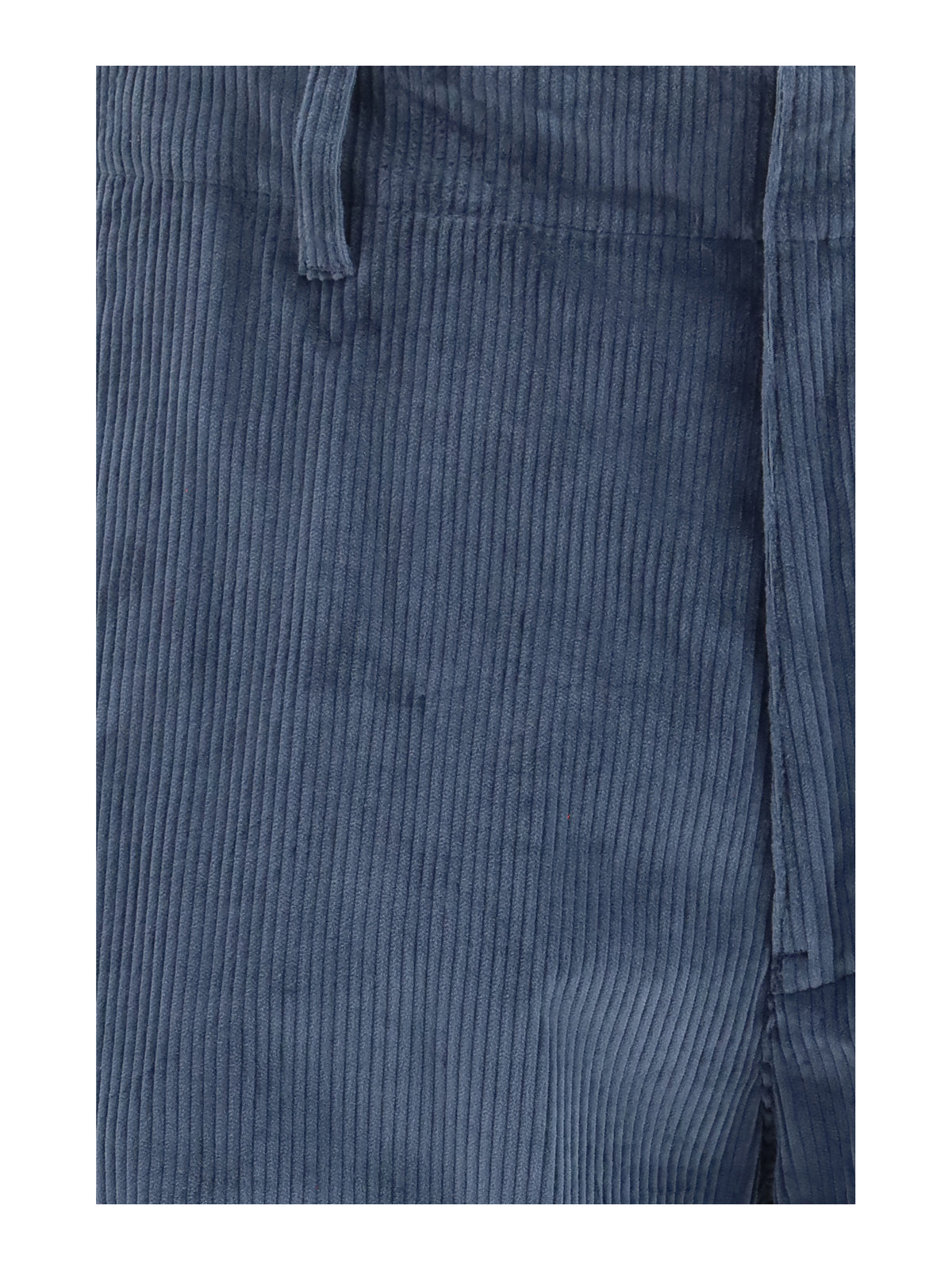 Etro Roma stretch cotton corduroy Pants - Carta Da Zucchero