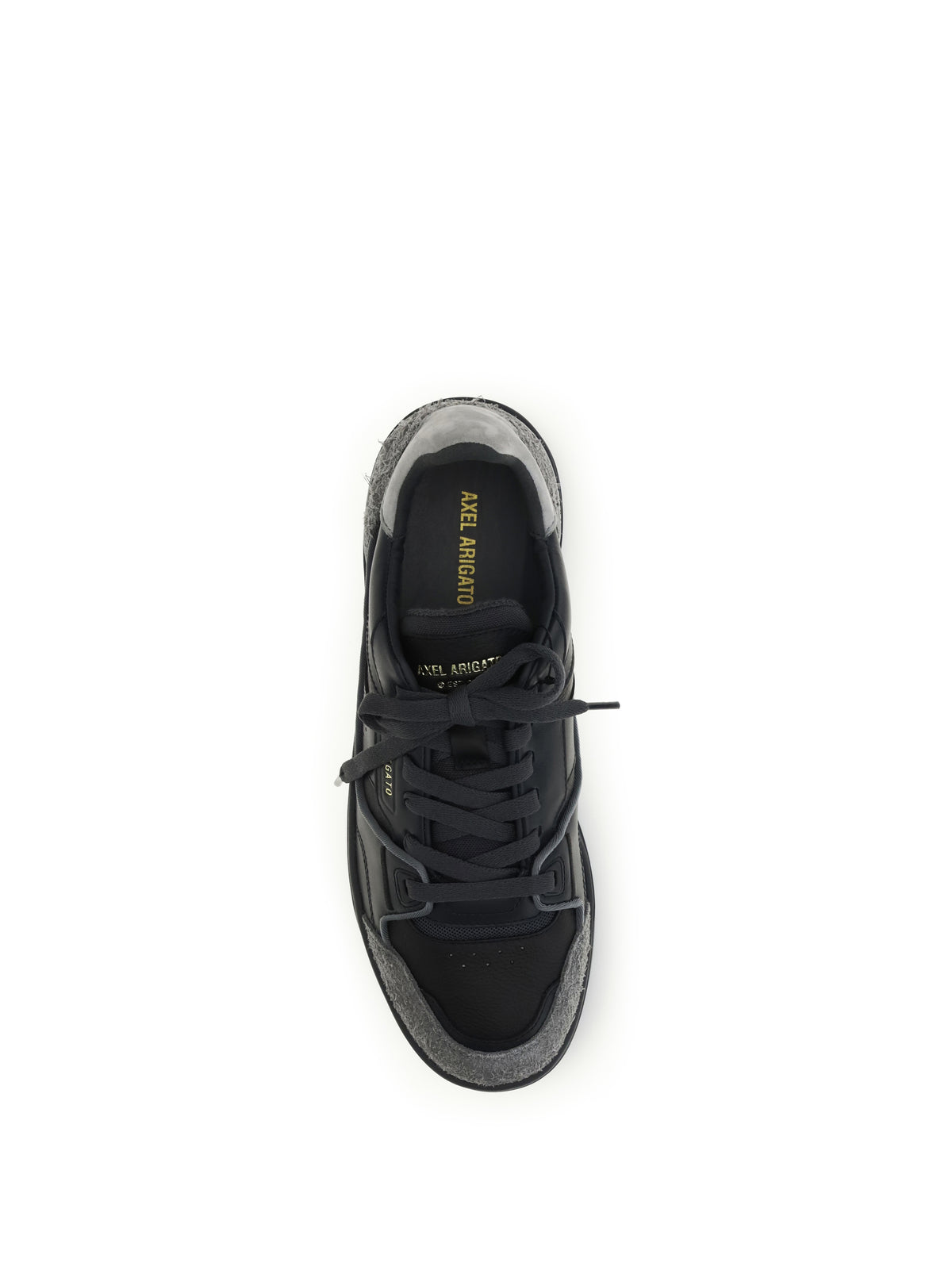 Axel Arigato Clay Sneaker - Black/Grey