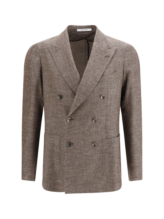 Tagliatore Double breasted Blazer - F3299