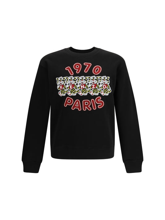 KENZO Wild Tiger cotton Sweatshirt