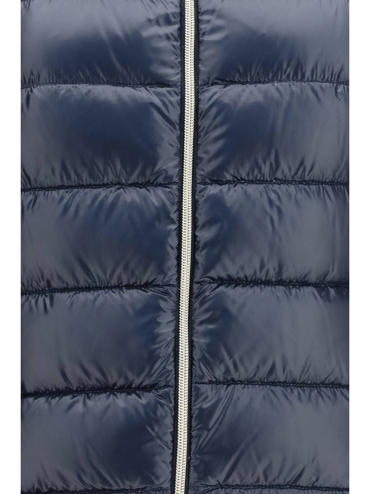 Herno Giada down Jacket - Blue Navy