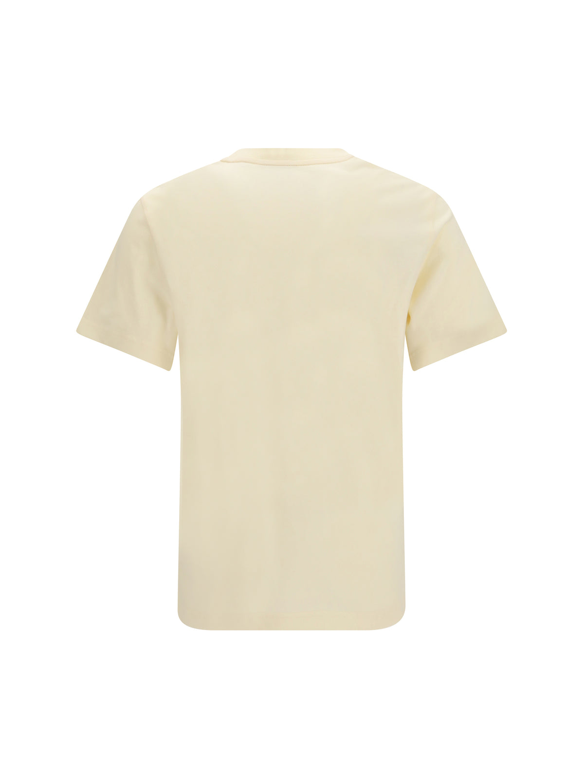 Moncler Cotton jersey T-shirt with logo - Miscellaneous