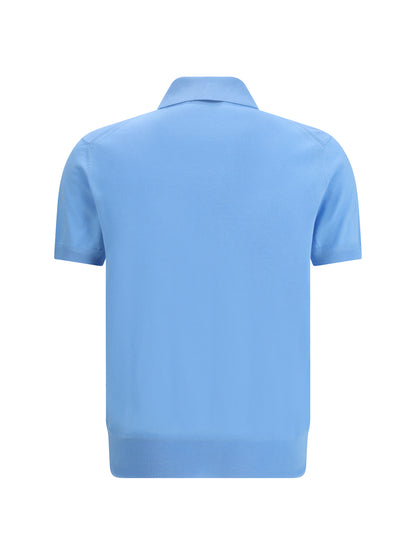 TOM FORD Cotton Polo
