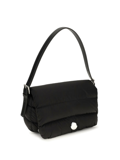 Moncler Caradoc Shoulder Bag - Black